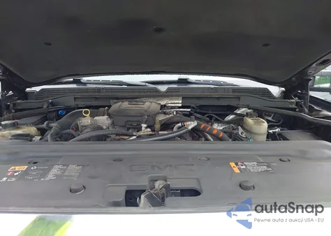 2015 GMC Sierra 2500Hd Denali from USA, damaged, VIN 1GT120E87FF525334